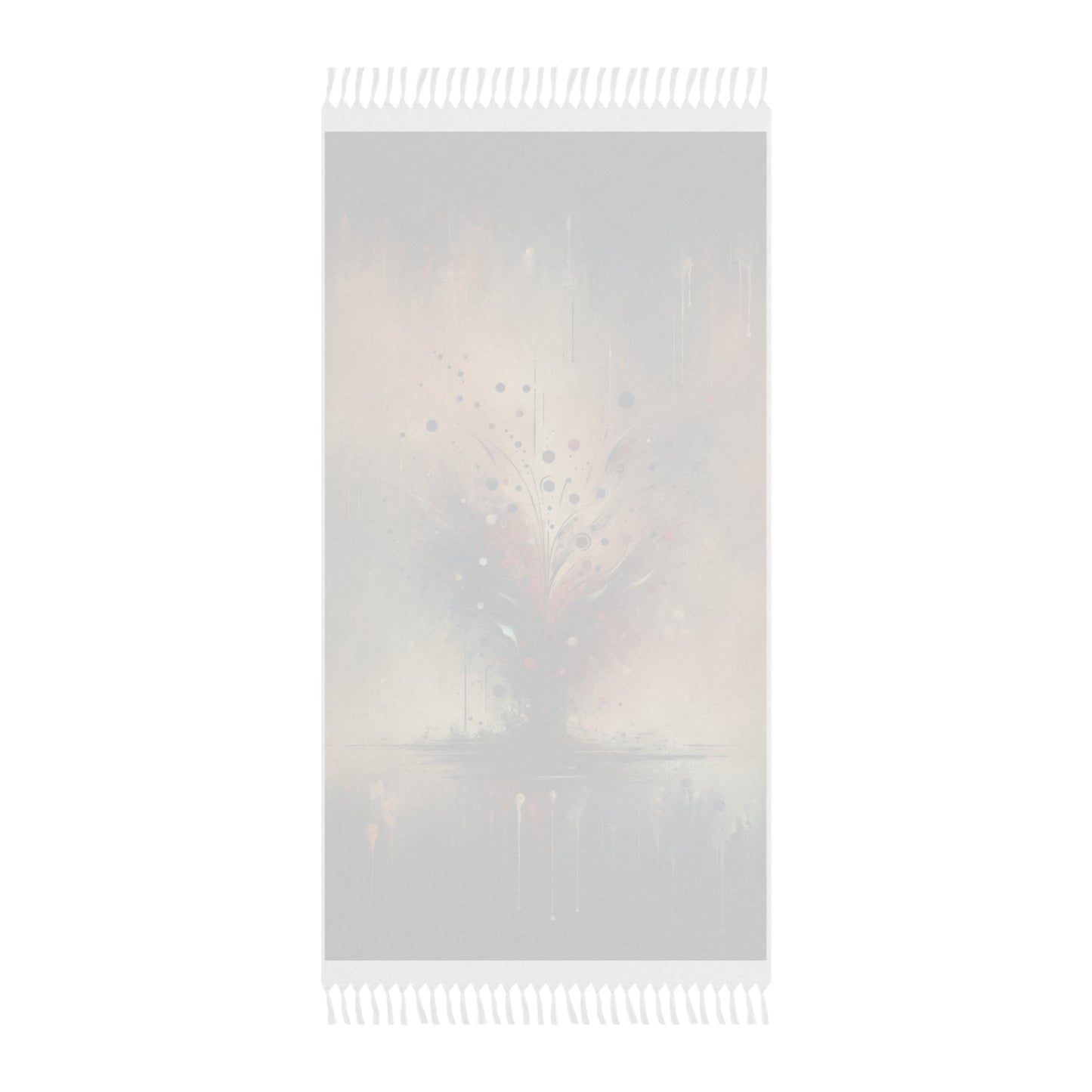 Whispering Thoughts Emergence Boho Beach Cloth - ATUH.ART