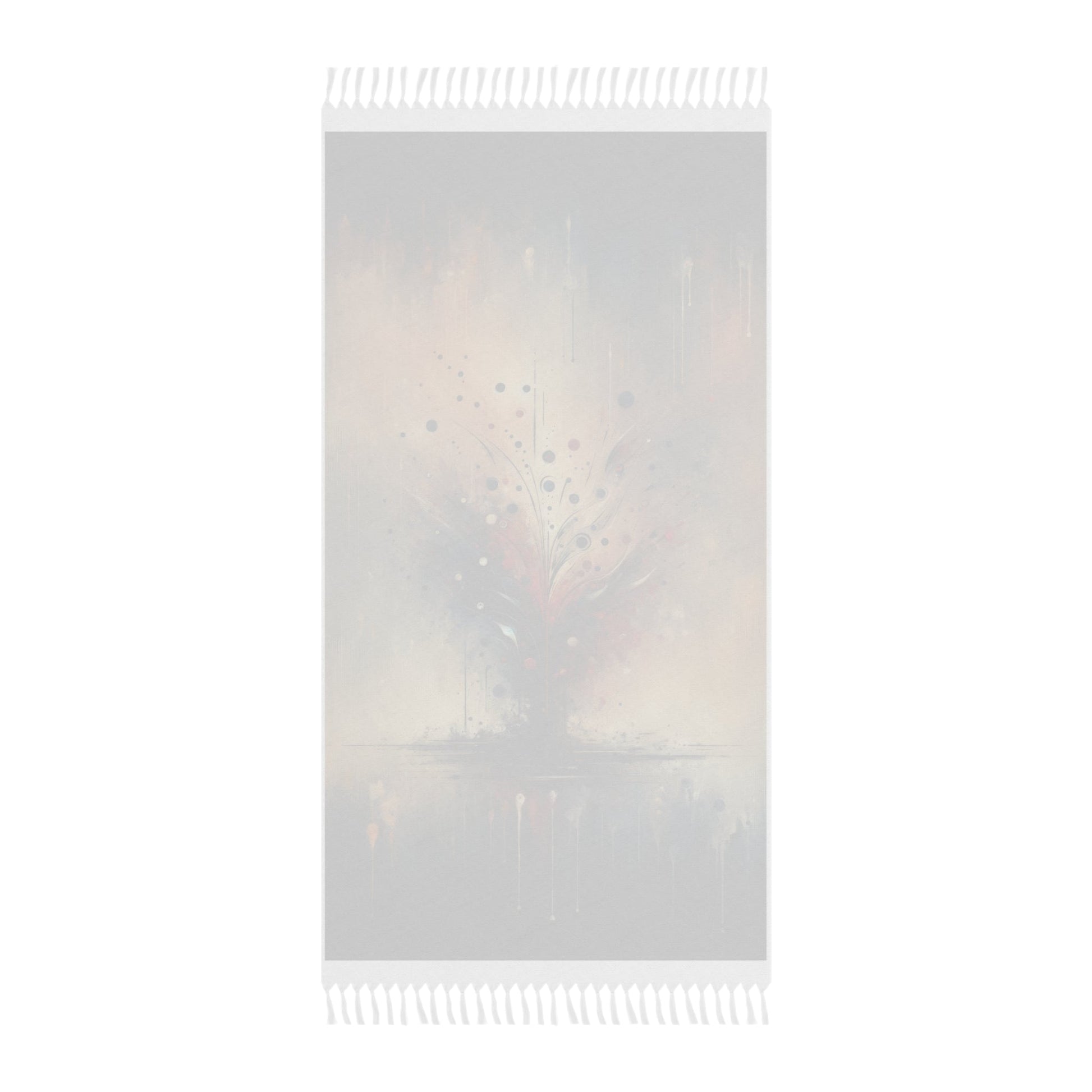 Whispering Thoughts Emergence Boho Beach Cloth - ATUH.ART