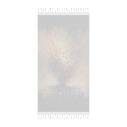 Whispering Thoughts Emergence Boho Beach Cloth - ATUH.ART