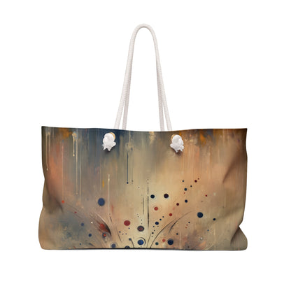 Whispering Thoughts Emergence Weekender Bag - ATUH.ART