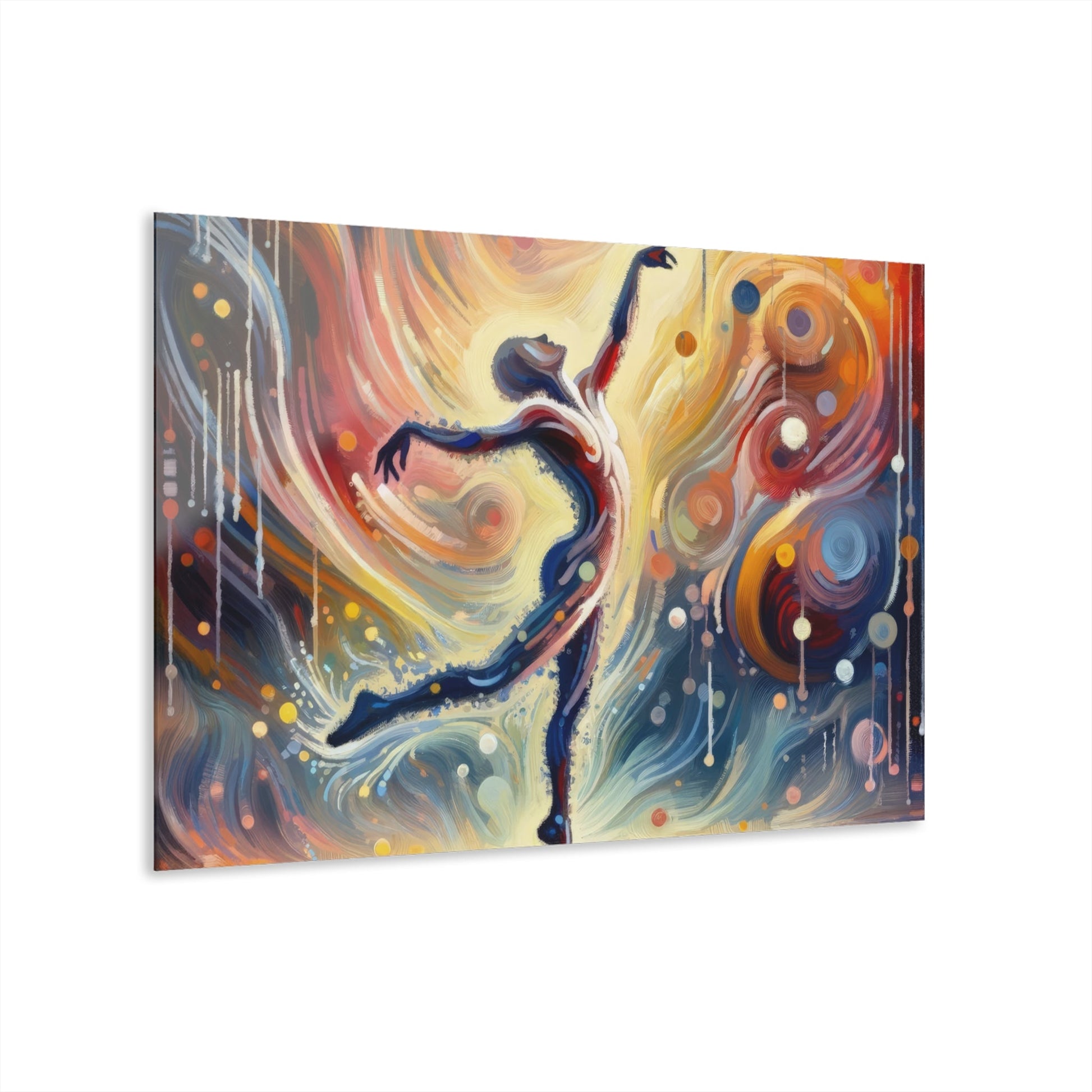 Wholehearted Divine Dance Acrylic Prints (French Cleat Hanging) - ATUH.ART