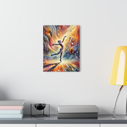 Wholehearted Divine Dance Acrylic Prints (French Cleat Hanging) - ATUH.ART