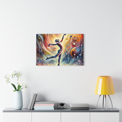 Wholehearted Divine Dance Acrylic Prints (French Cleat Hanging) - ATUH.ART