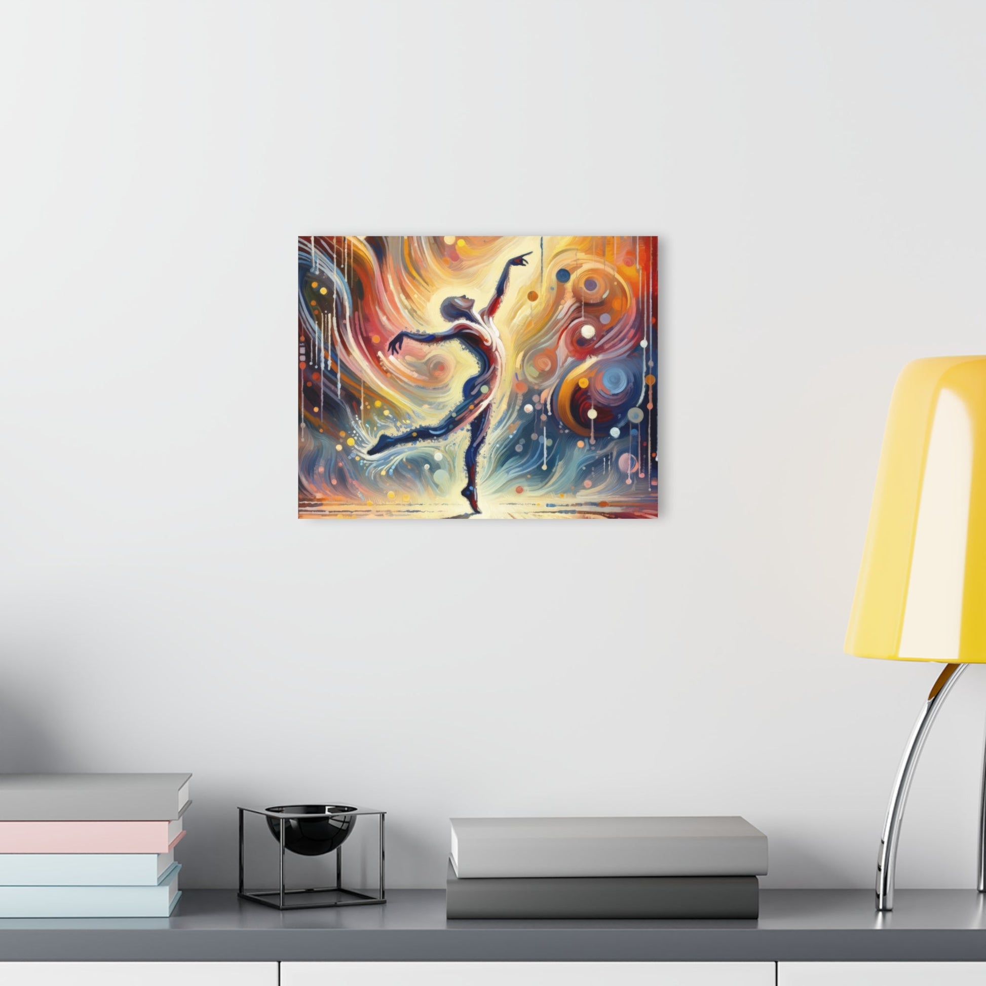 Wholehearted Divine Dance Acrylic Prints (French Cleat Hanging) - ATUH.ART