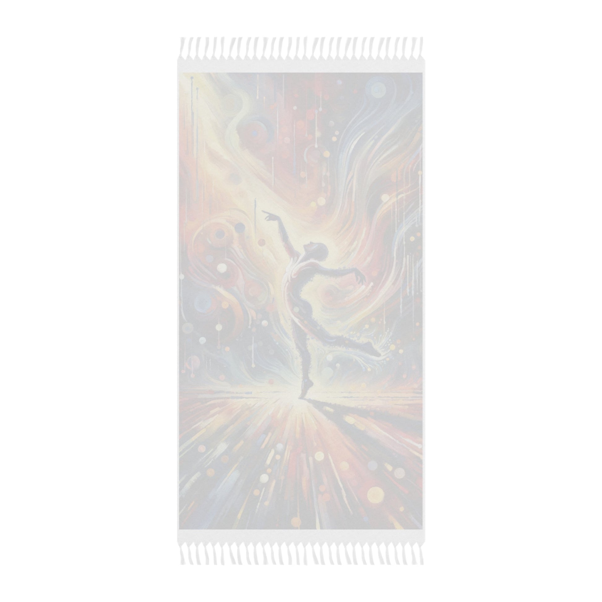 Wholehearted Divine Dance Boho Beach Cloth - ATUH.ART