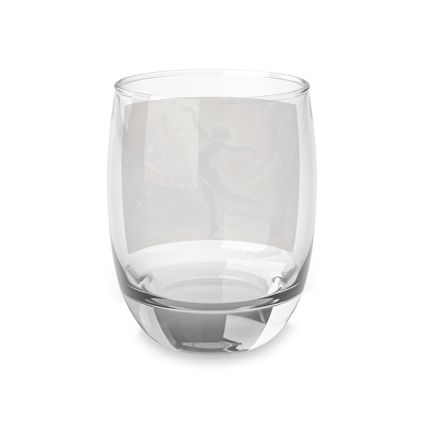 Wholehearted Divine Dance Whiskey Glass - ATUH.ART