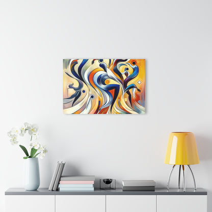 Wisdom Dance Inquiry Acrylic Prints (French Cleat Hanging) - ATUH.ART