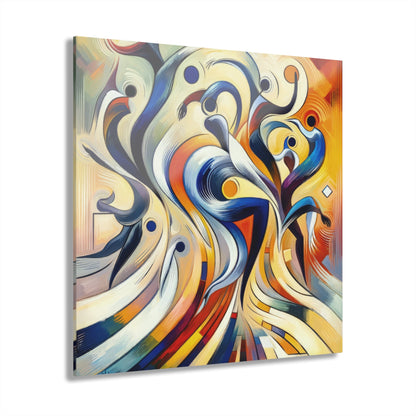 Wisdom Dance Inquiry Acrylic Prints (French Cleat Hanging) - ATUH.ART
