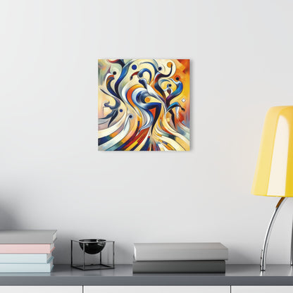 Wisdom Dance Inquiry Acrylic Prints (French Cleat Hanging) - ATUH.ART