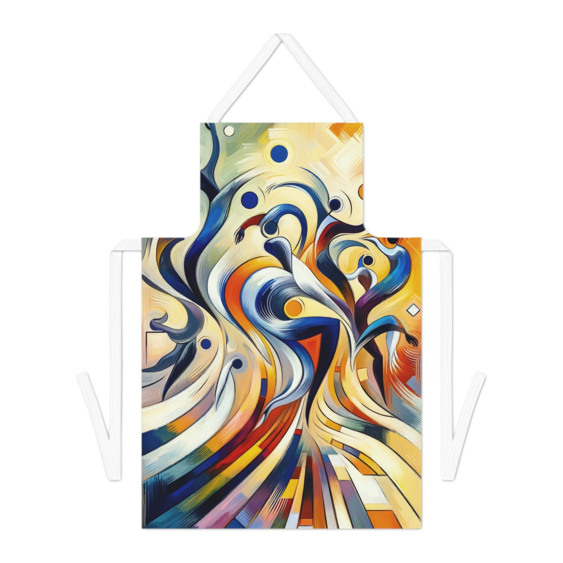 Wisdom Dance Inquiry Adult Apron (AOP) - ATUH.ART