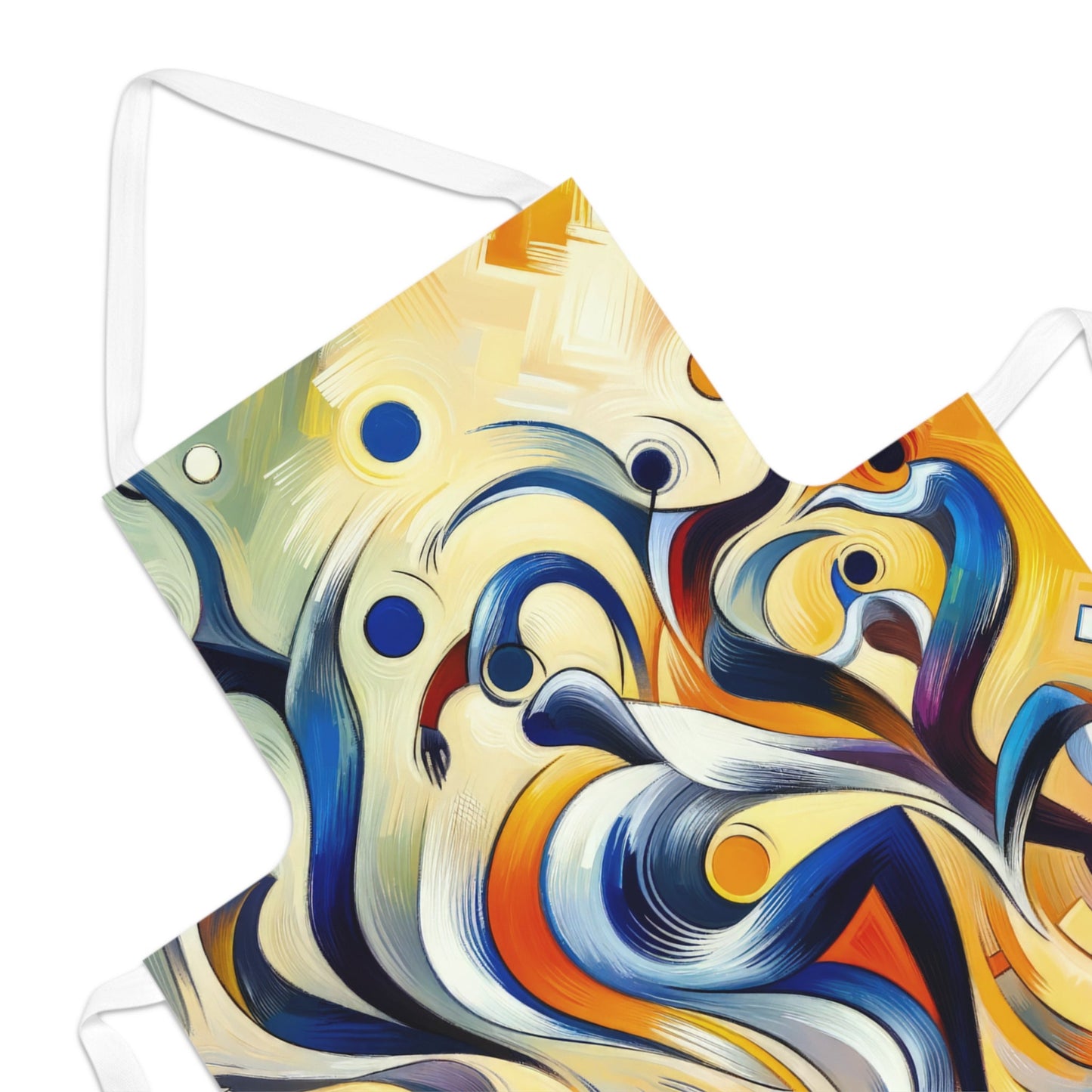 Wisdom Dance Inquiry Adult Apron (AOP) - ATUH.ART
