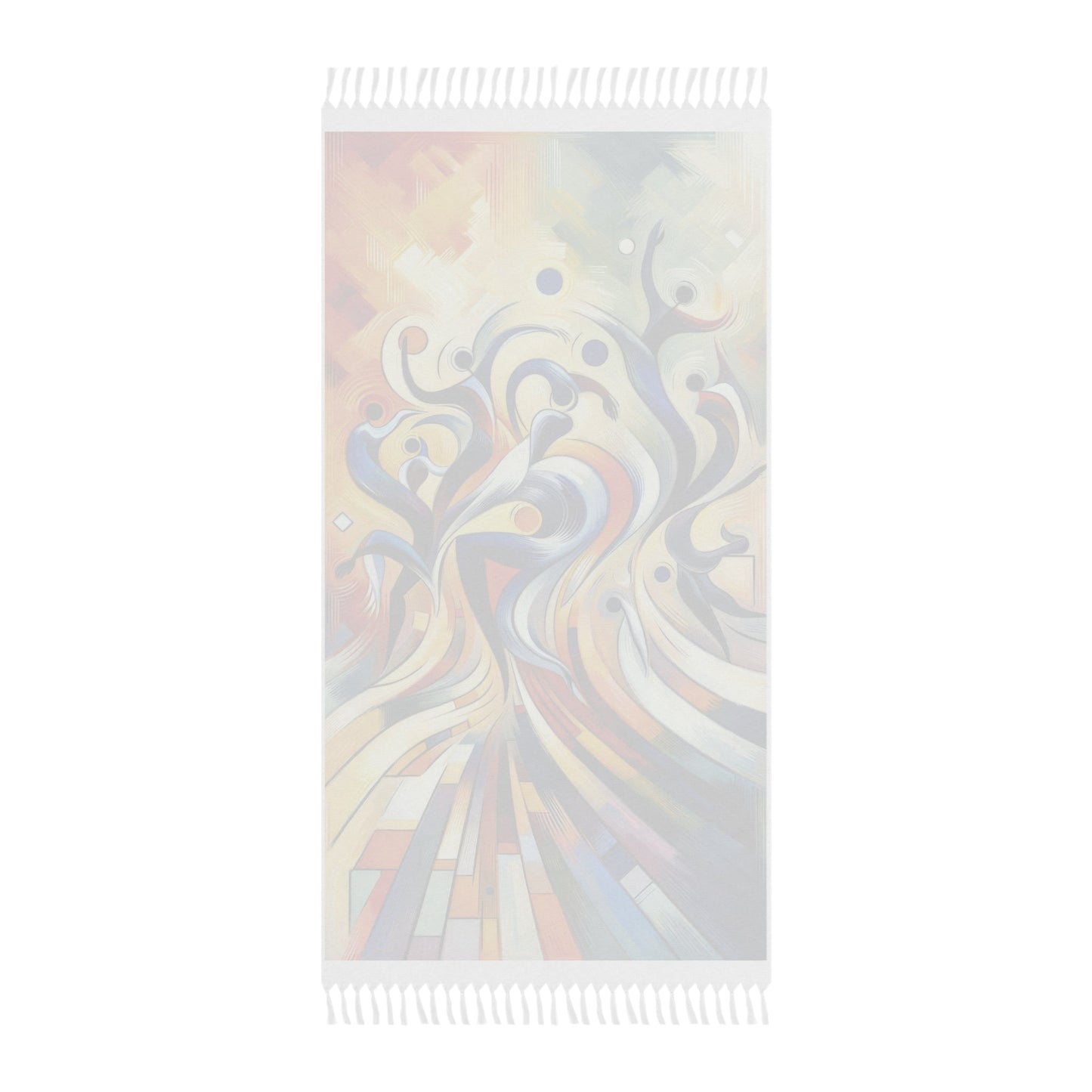 Wisdom Dance Inquiry Boho Beach Cloth - ATUH.ART