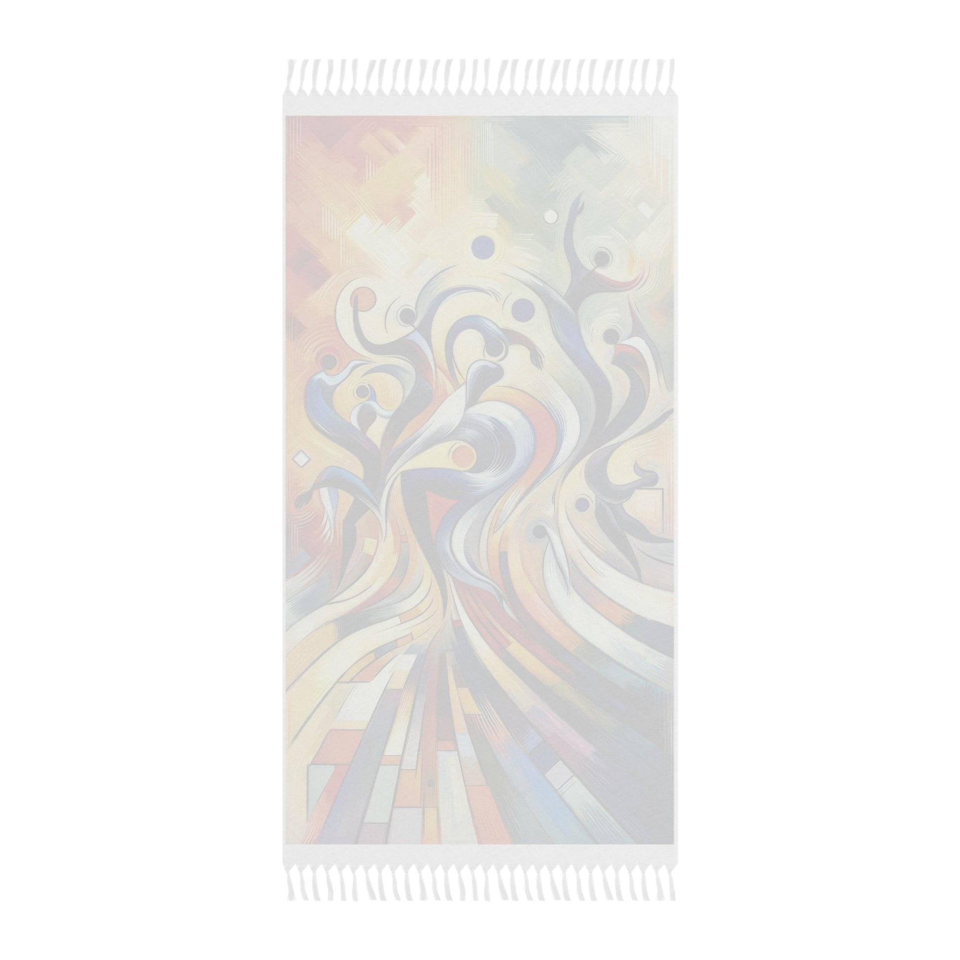 Wisdom Dance Inquiry Boho Beach Cloth - ATUH.ART