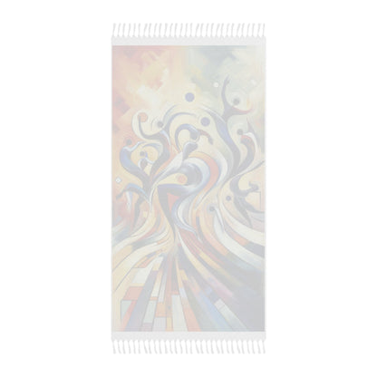 Wisdom Dance Inquiry Boho Beach Cloth - ATUH.ART