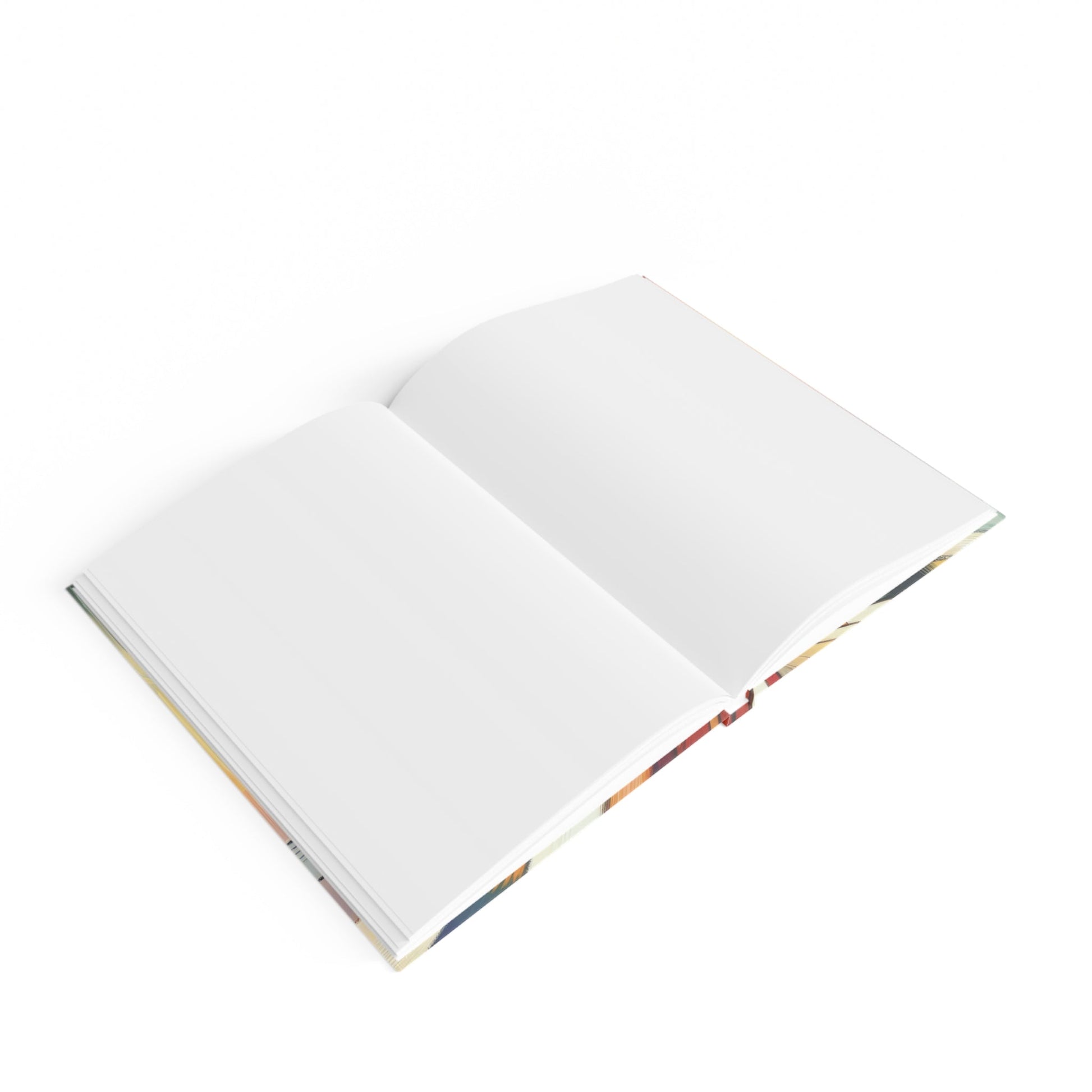 Wisdom Dance Inquiry Journal - Blank - ATUH.ART