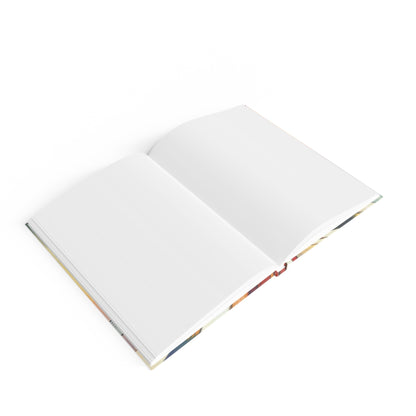 Wisdom Dance Inquiry Journal - Blank - ATUH.ART