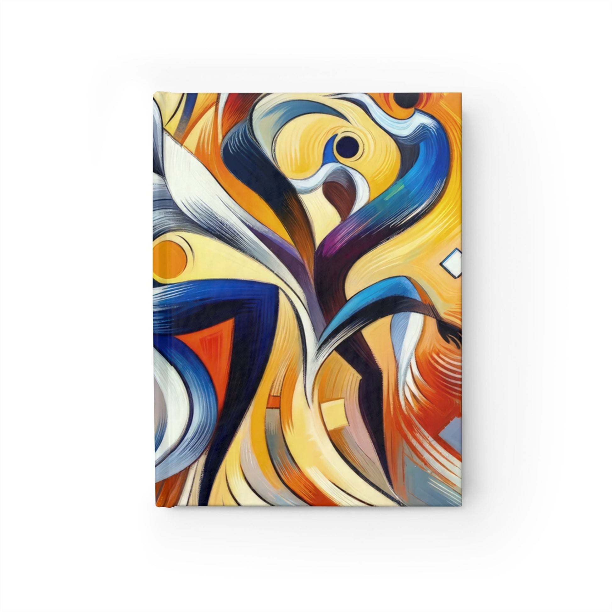 Wisdom Dance Inquiry Journal - Blank - ATUH.ART