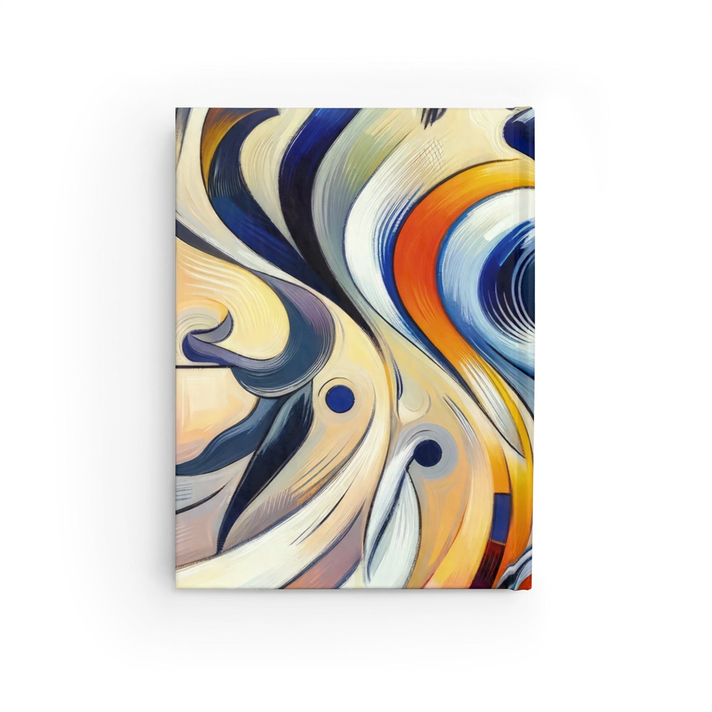 Wisdom Dance Inquiry Journal - Blank - ATUH.ART