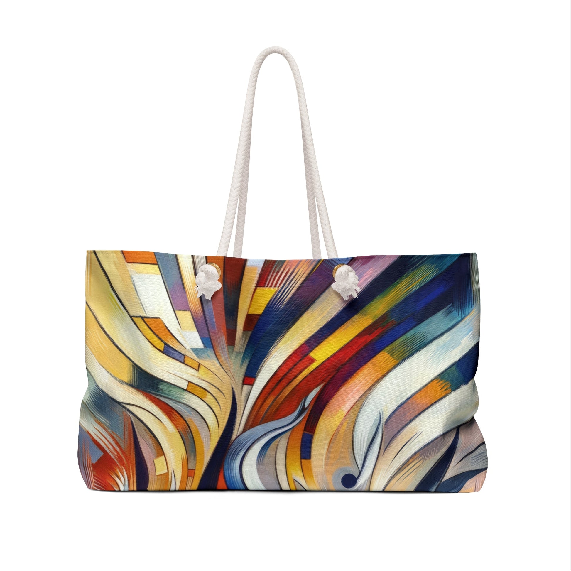 Wisdom Dance Inquiry Weekender Bag - ATUH.ART