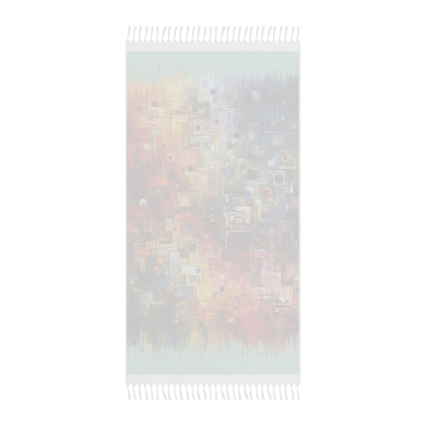 Witty Conversation Tapestry Boho Beach Cloth - ATUH.ART