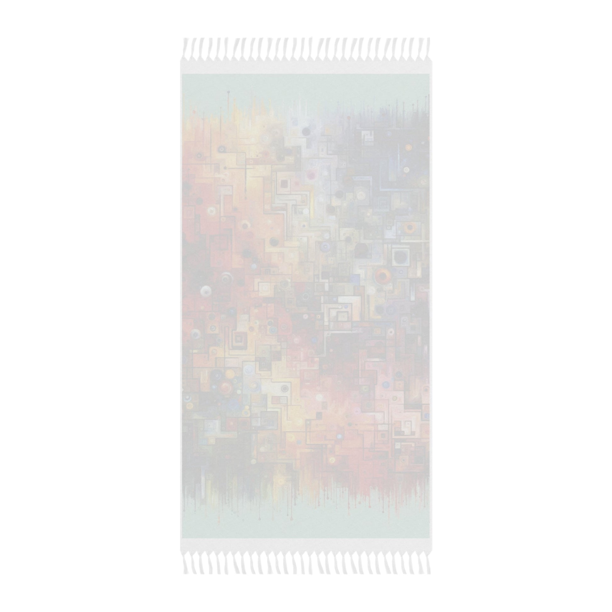 Witty Conversation Tapestry Boho Beach Cloth - ATUH.ART